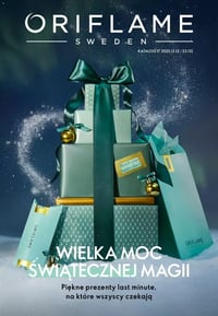Gazetka Oriflame – 03.12.2025 – 23.12.2025