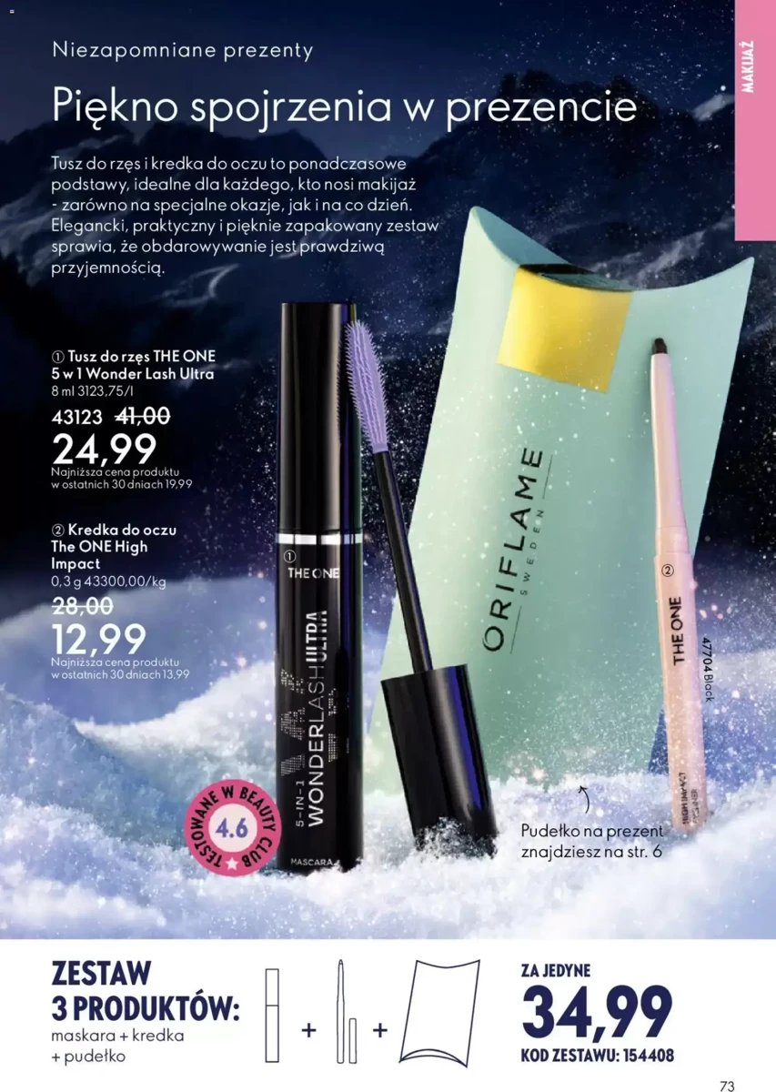 Strona 138 z gazetki Oriflame