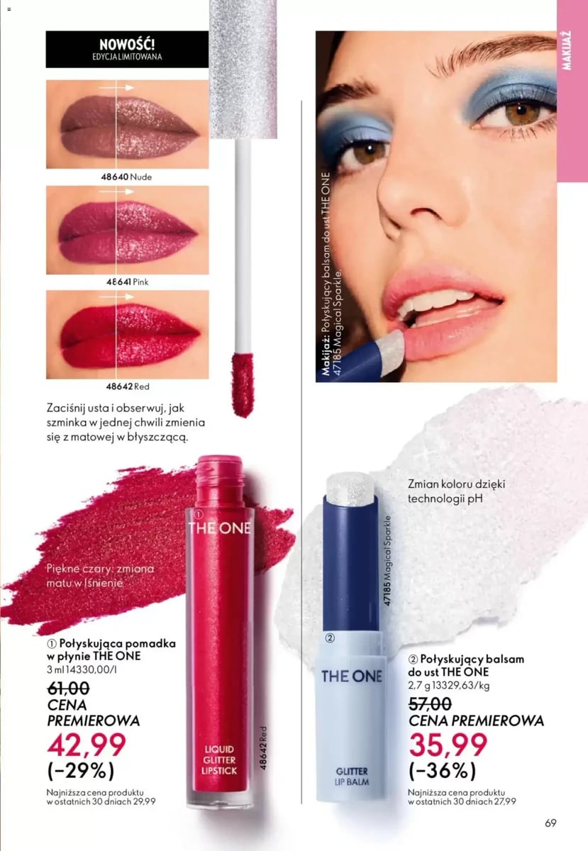 Strona 134 z gazetki Oriflame