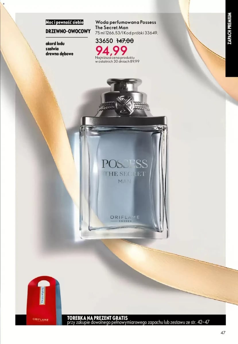 Strona 112 z gazetki Oriflame