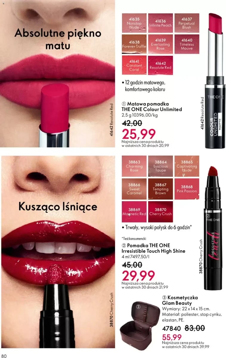 Strona 145 z gazetki Oriflame