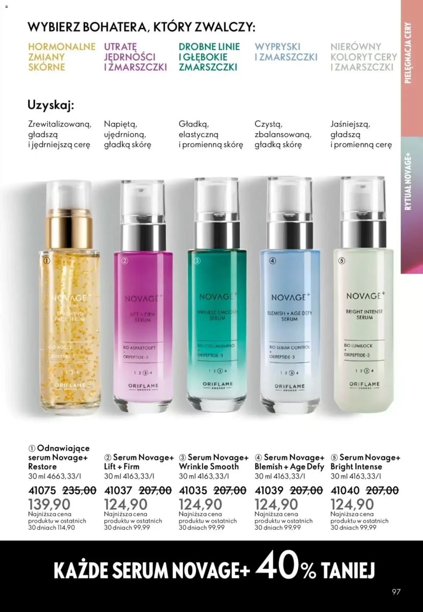 Strona 162 z gazetki Oriflame