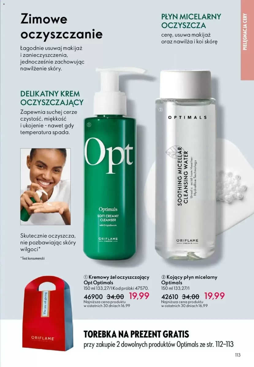 Strona 25 z gazetki Oriflame