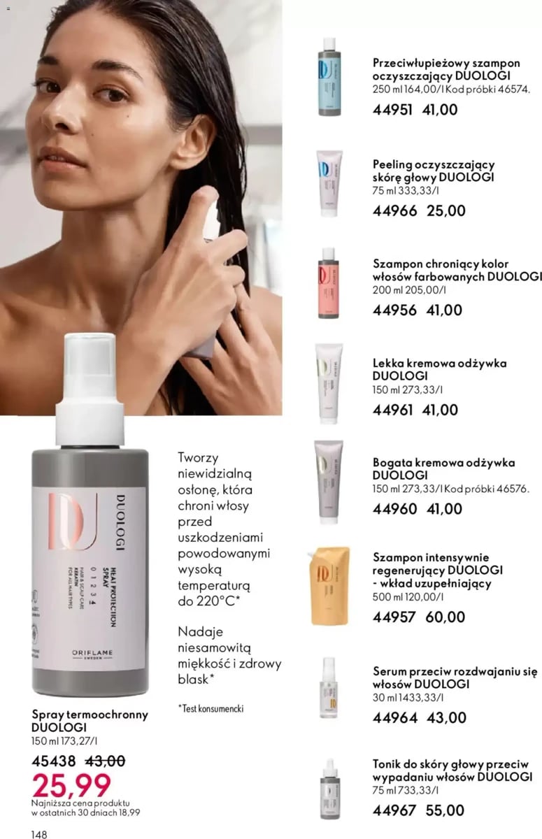 Strona 63 z gazetki Oriflame