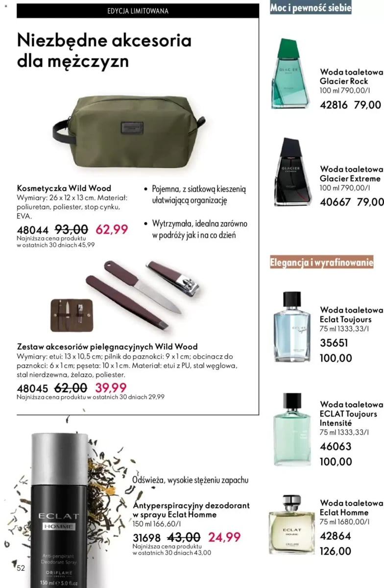 Strona 117 z gazetki Oriflame