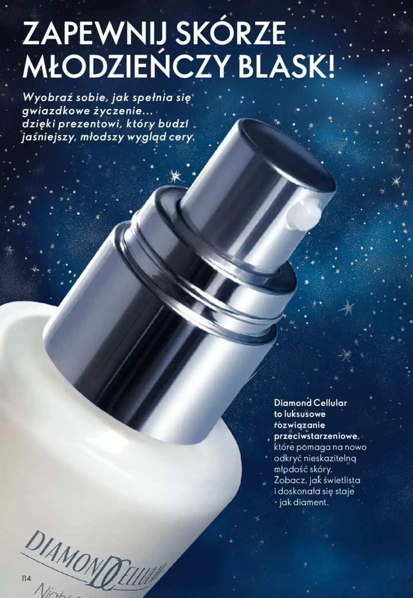 Strona 26 z gazetki Oriflame