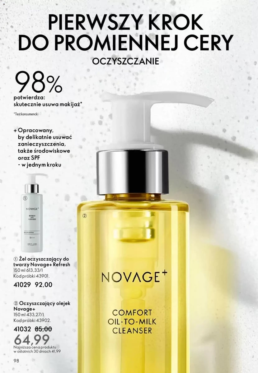 Strona 163 z gazetki Oriflame