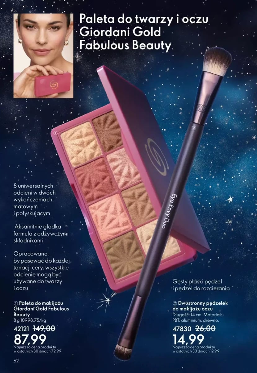 Strona 127 z gazetki Oriflame