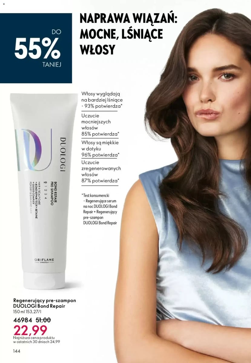 Strona 59 z gazetki Oriflame