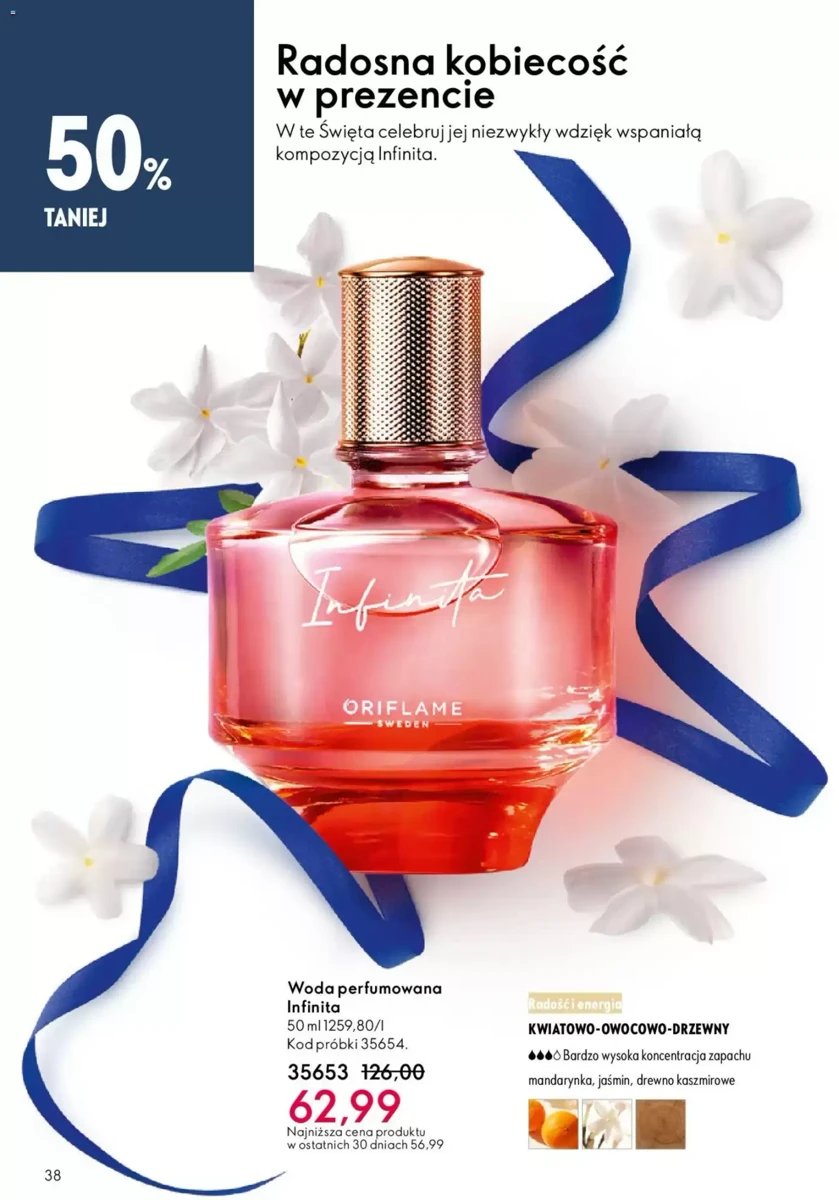 Strona 103 z gazetki Oriflame