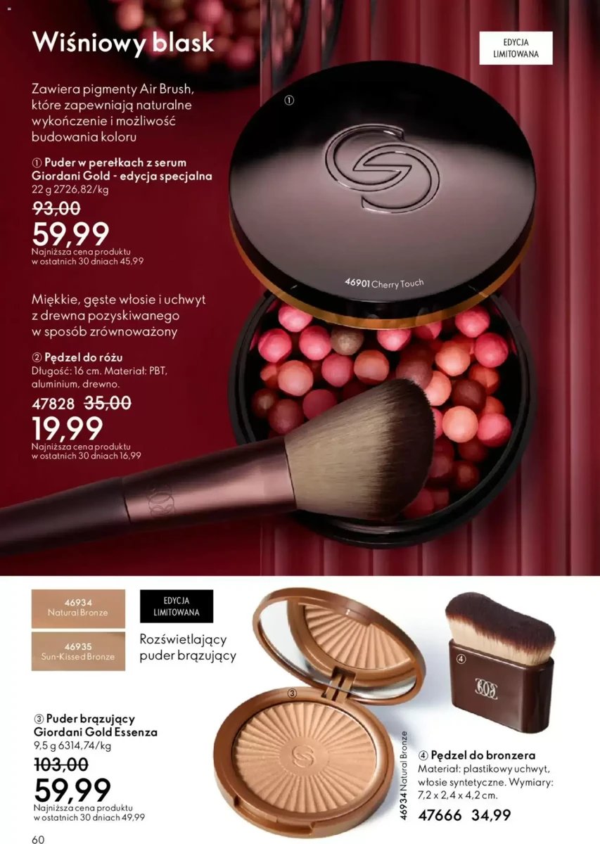 Strona 125 z gazetki Oriflame