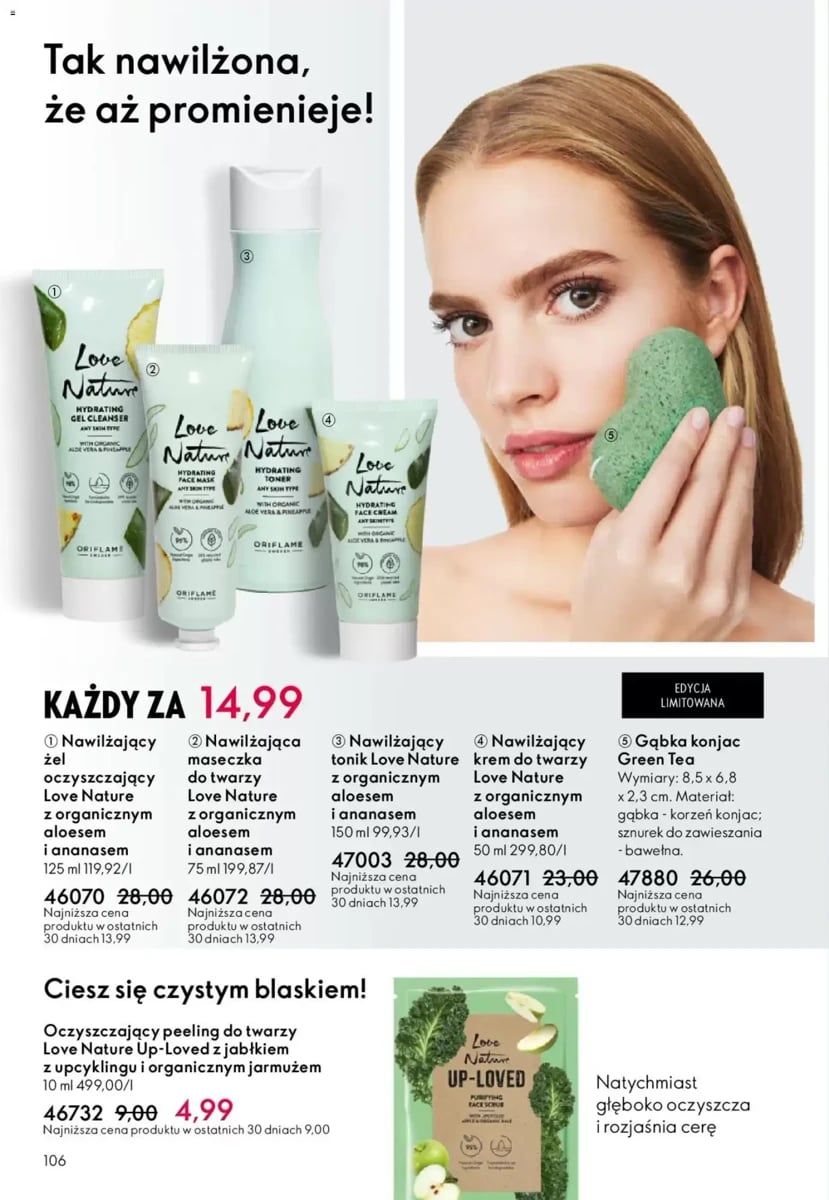 Strona 17 z gazetki Oriflame