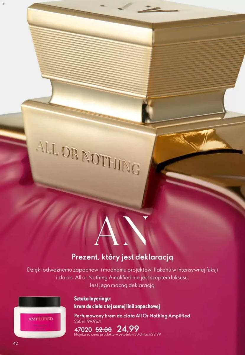 Strona 107 z gazetki Oriflame