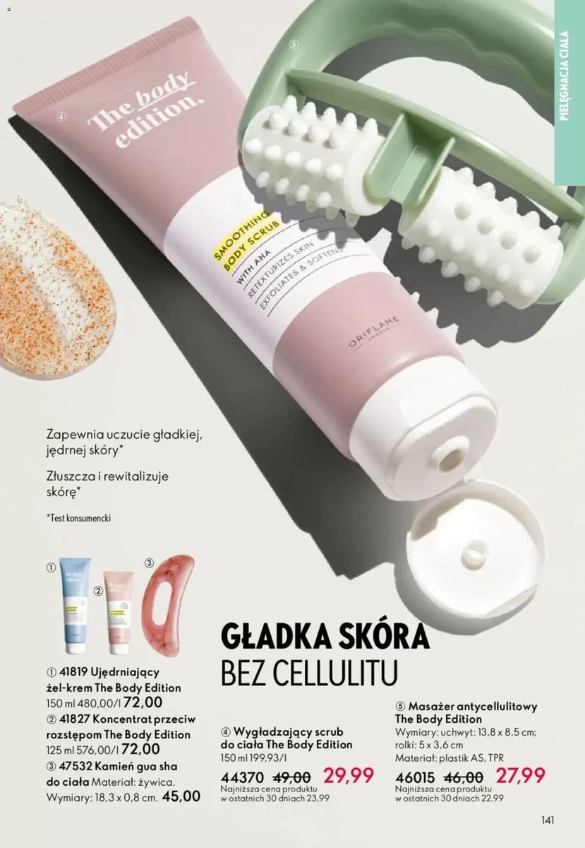Strona 56 z gazetki Oriflame