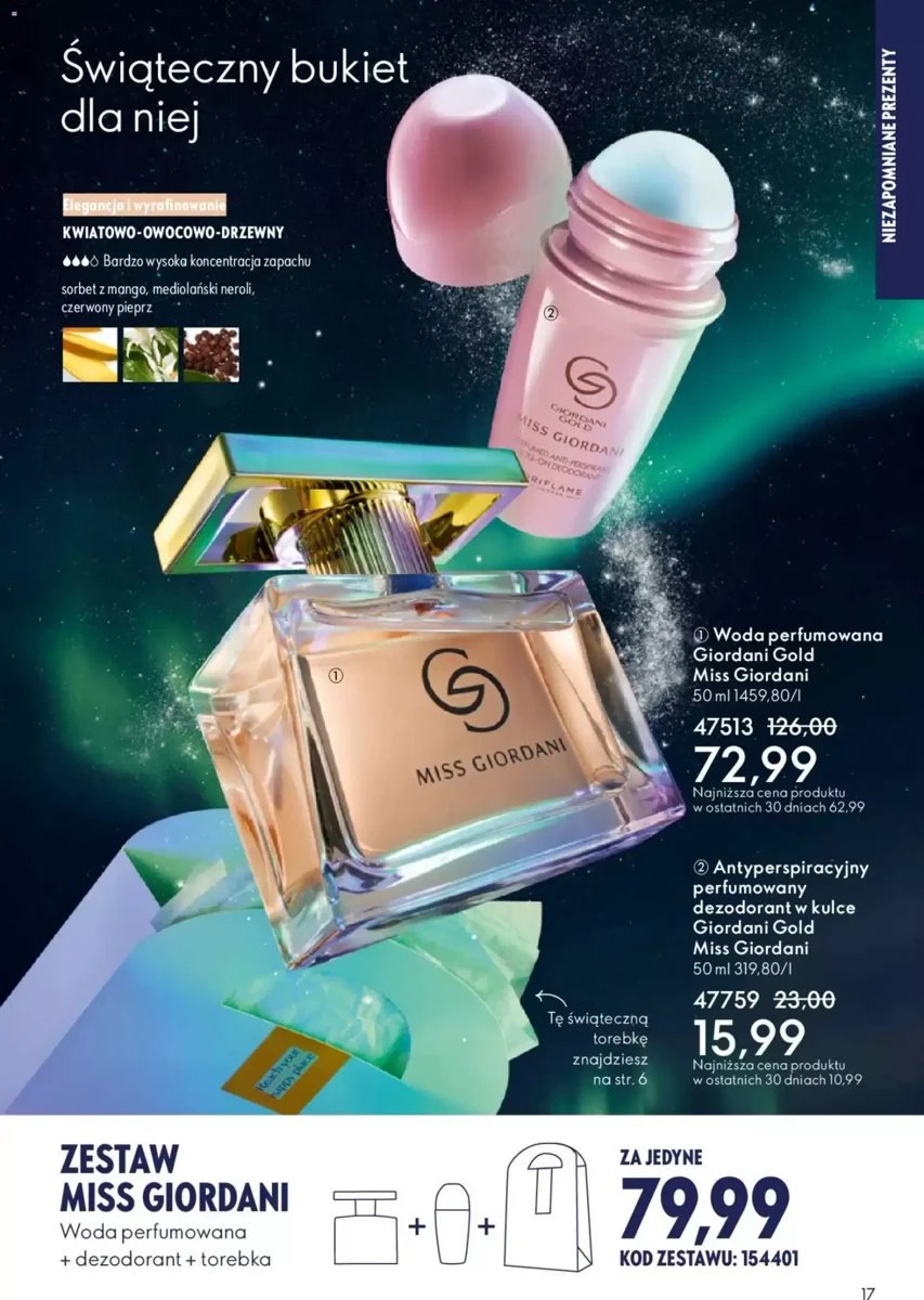 Strona 82 z gazetki Oriflame