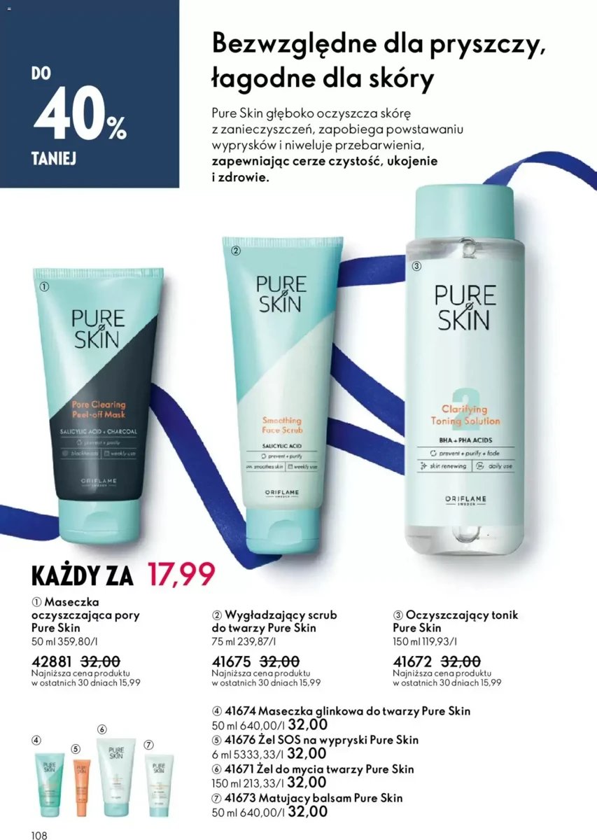 Strona 19 z gazetki Oriflame