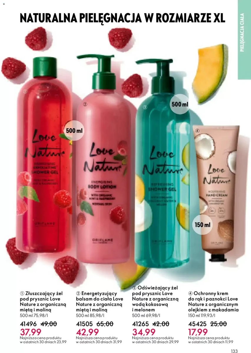 Strona 47 z gazetki Oriflame