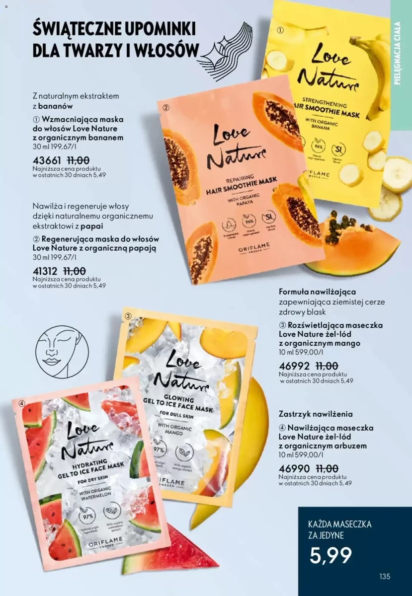 Strona 49 z gazetki Oriflame