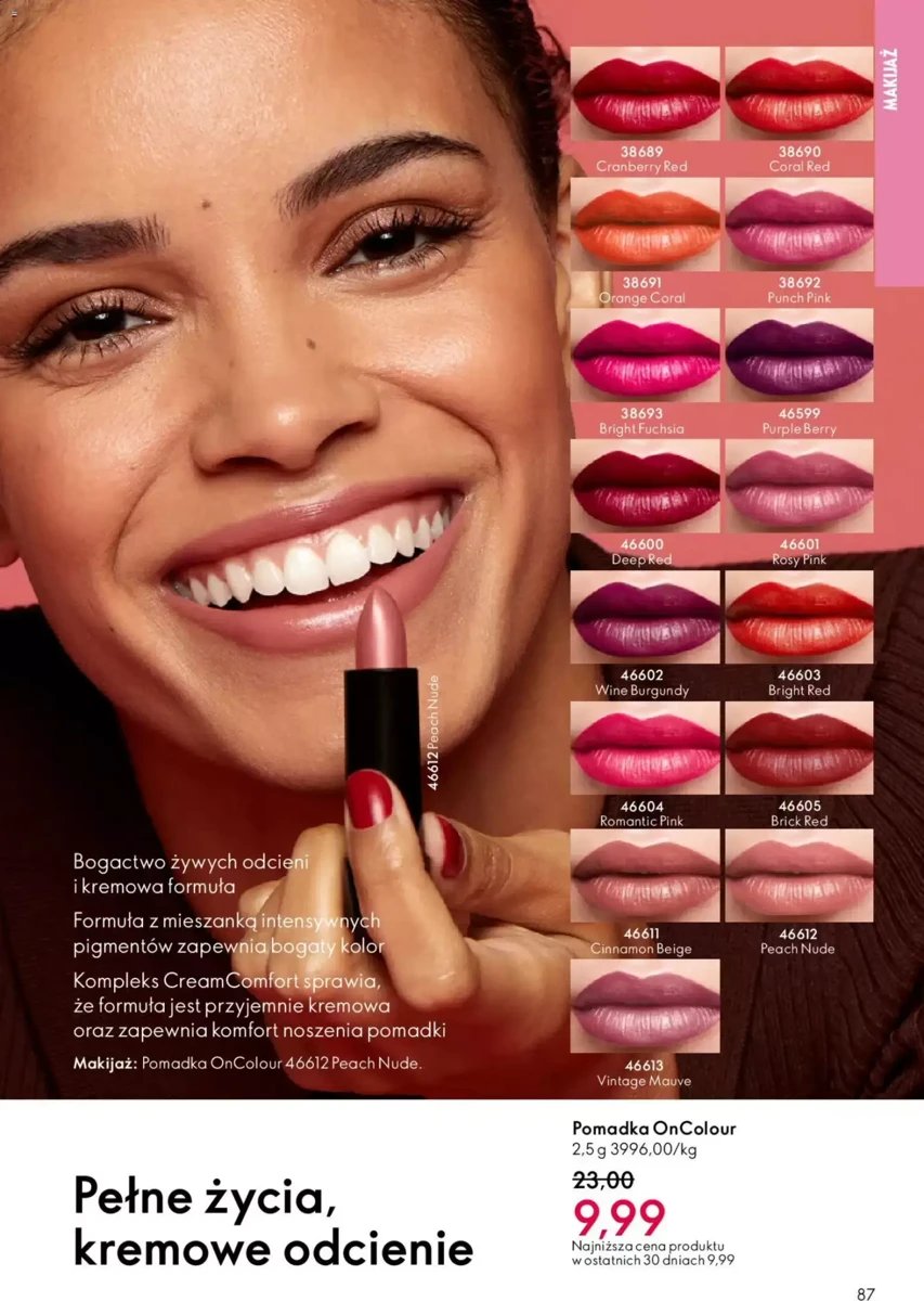 Strona 152 z gazetki Oriflame