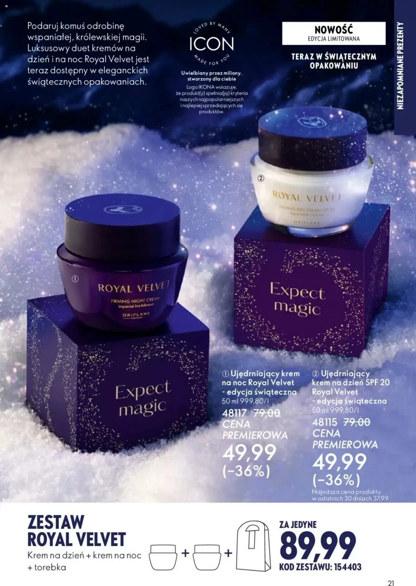 Strona 86 z gazetki Oriflame