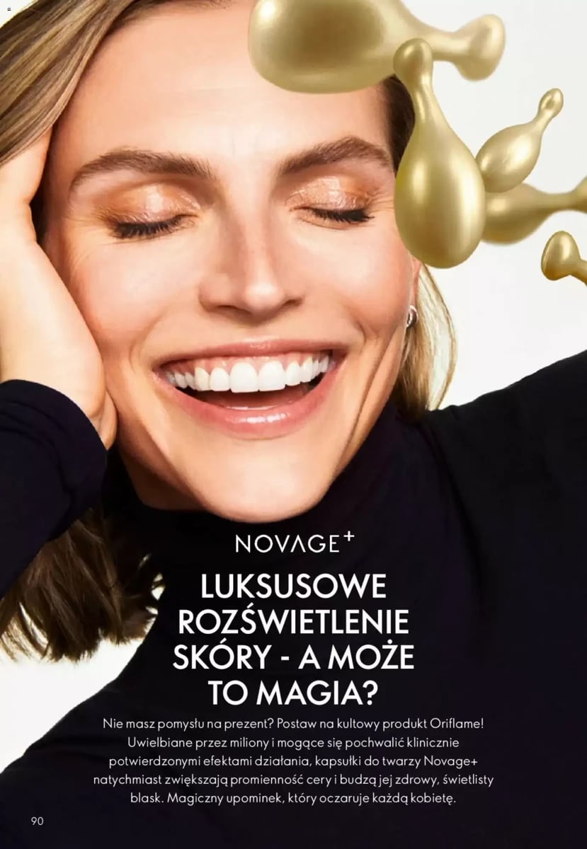 Strona 155 z gazetki Oriflame