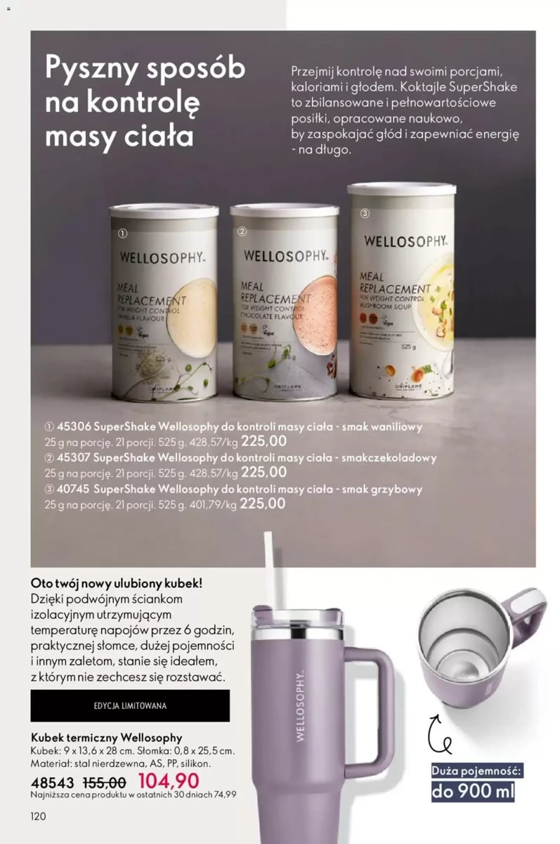 Strona 33 z gazetki Oriflame