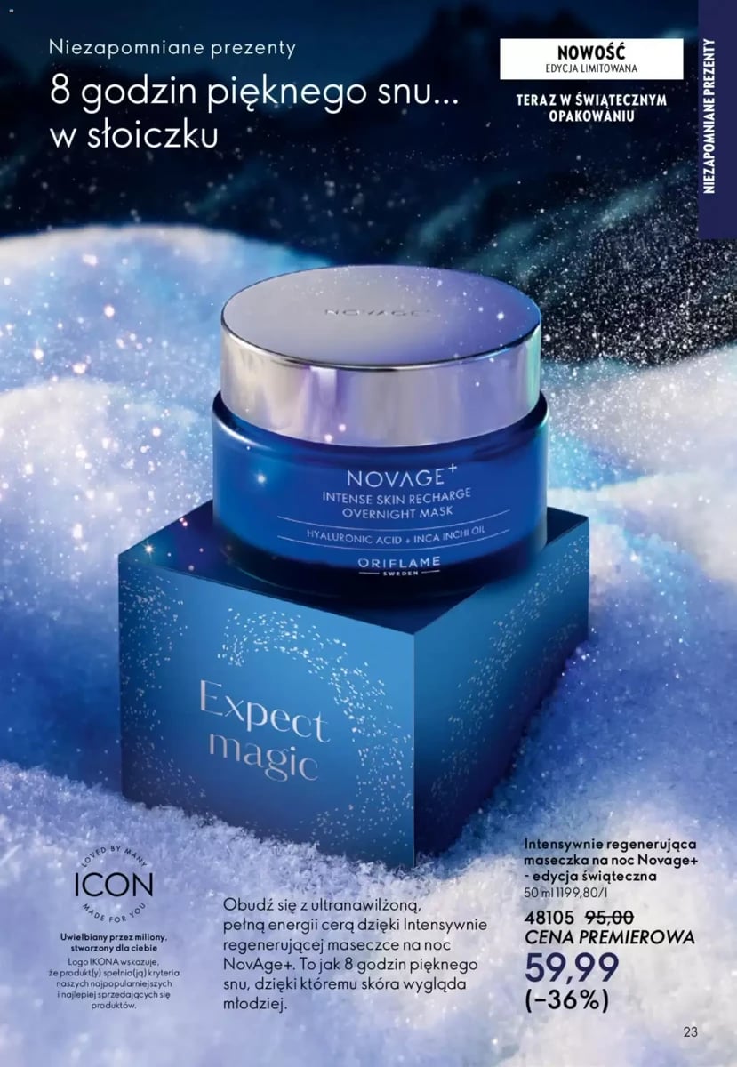 Strona 88 z gazetki Oriflame