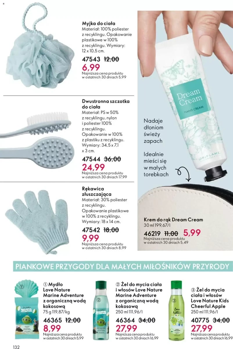 Strona 46 z gazetki Oriflame