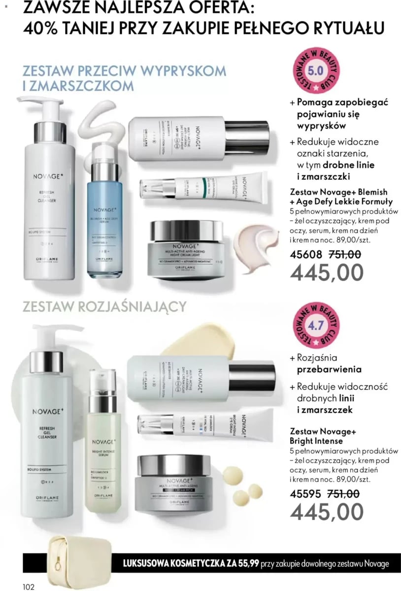 Strona 13 z gazetki Oriflame
