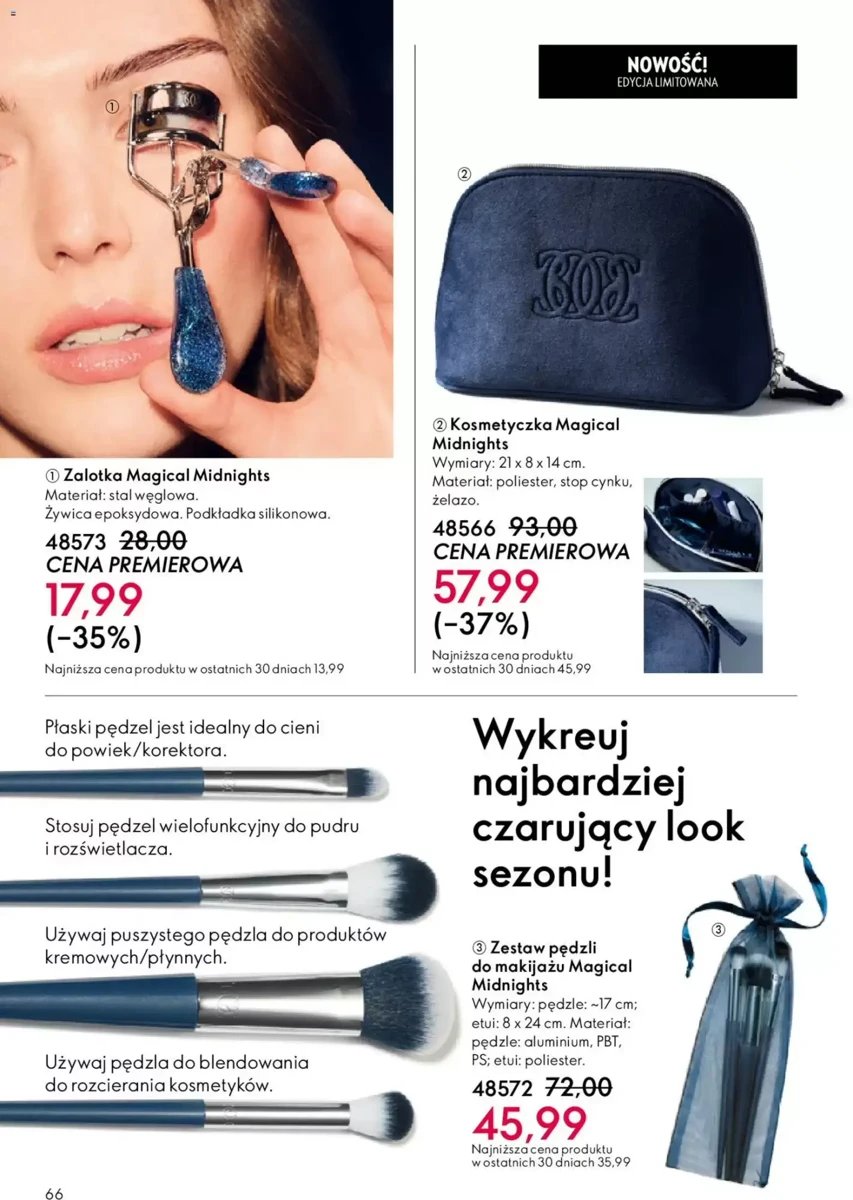 Strona 131 z gazetki Oriflame