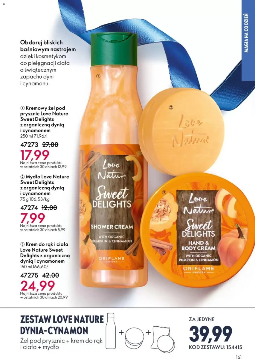 Strona 78 z gazetki Oriflame