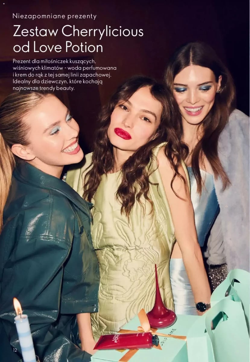 Strona 32 z gazetki Oriflame
