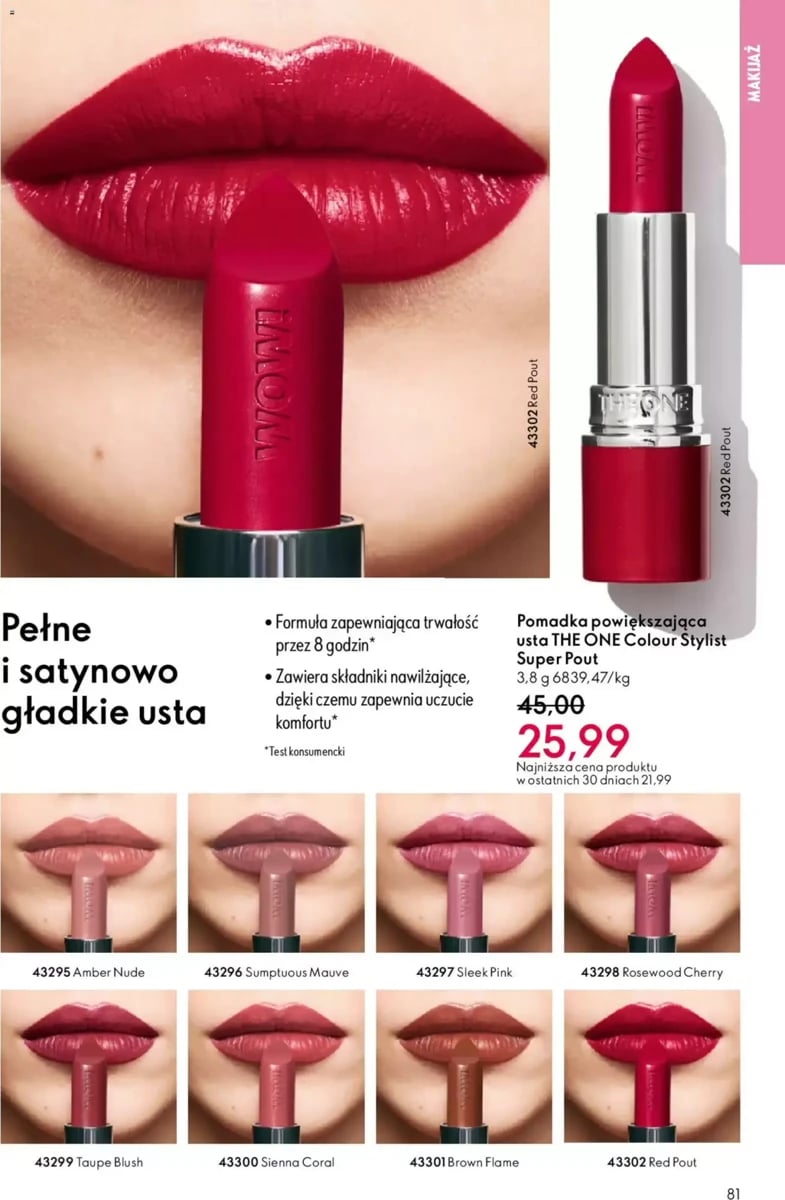 Strona 146 z gazetki Oriflame