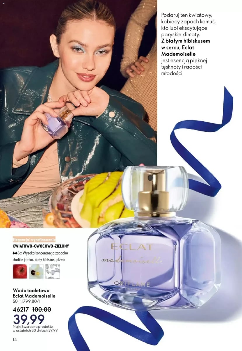 Strona 54 z gazetki Oriflame