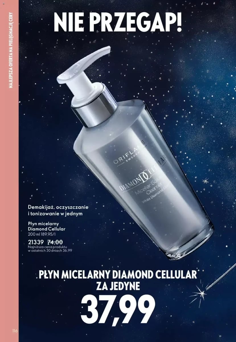 Strona 28 z gazetki Oriflame