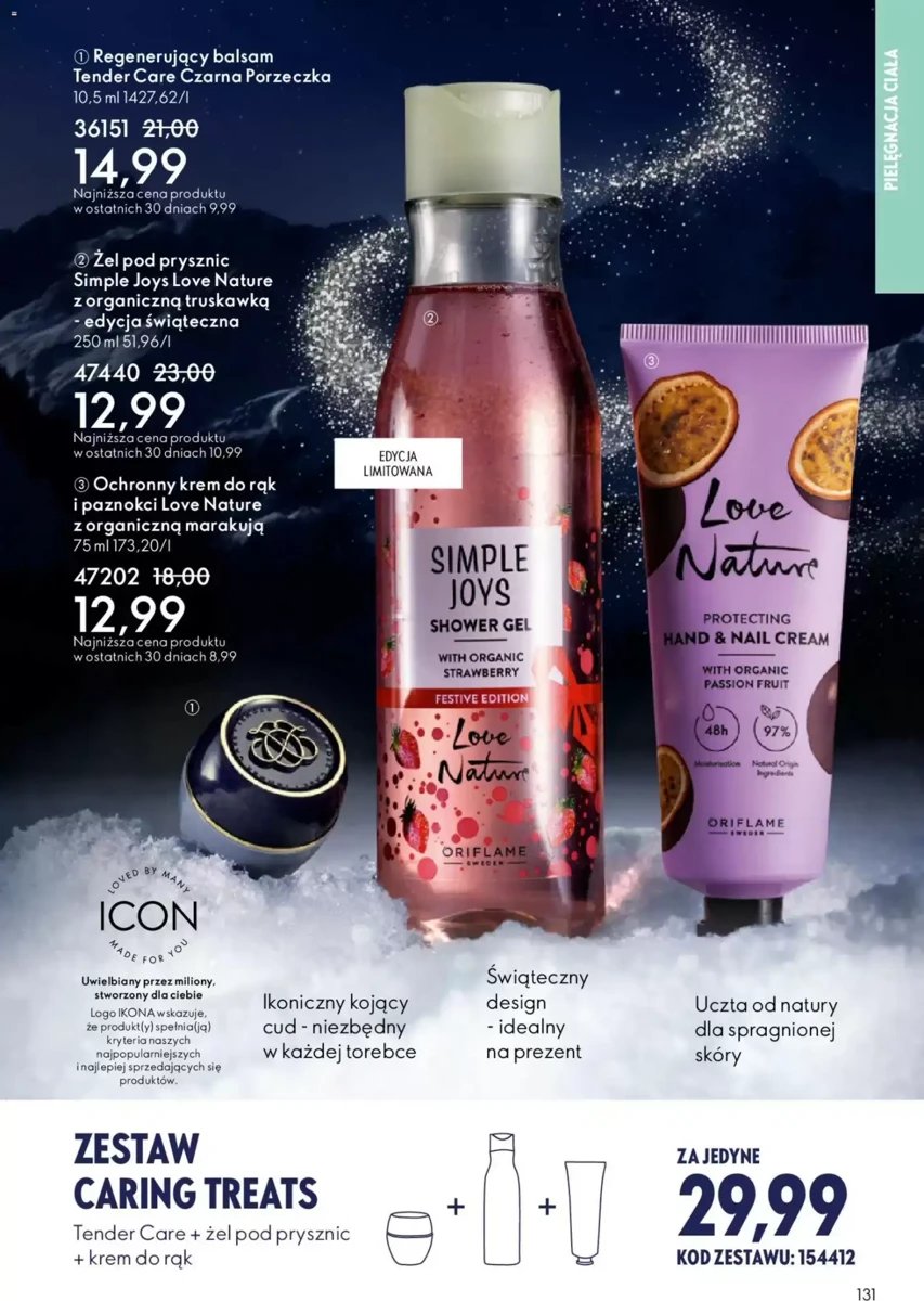 Strona 45 z gazetki Oriflame