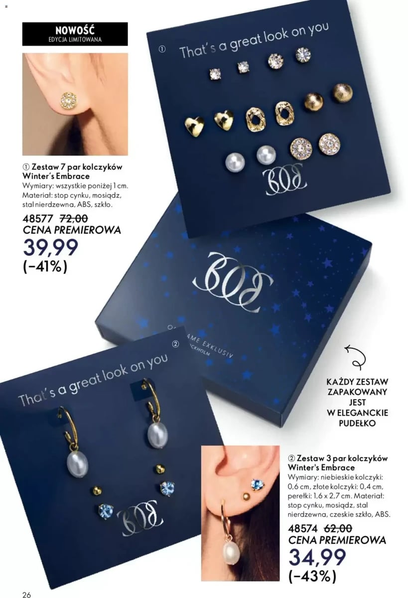 Strona 91 z gazetki Oriflame