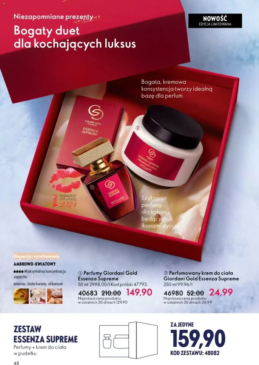Strona 113 z gazetki Oriflame