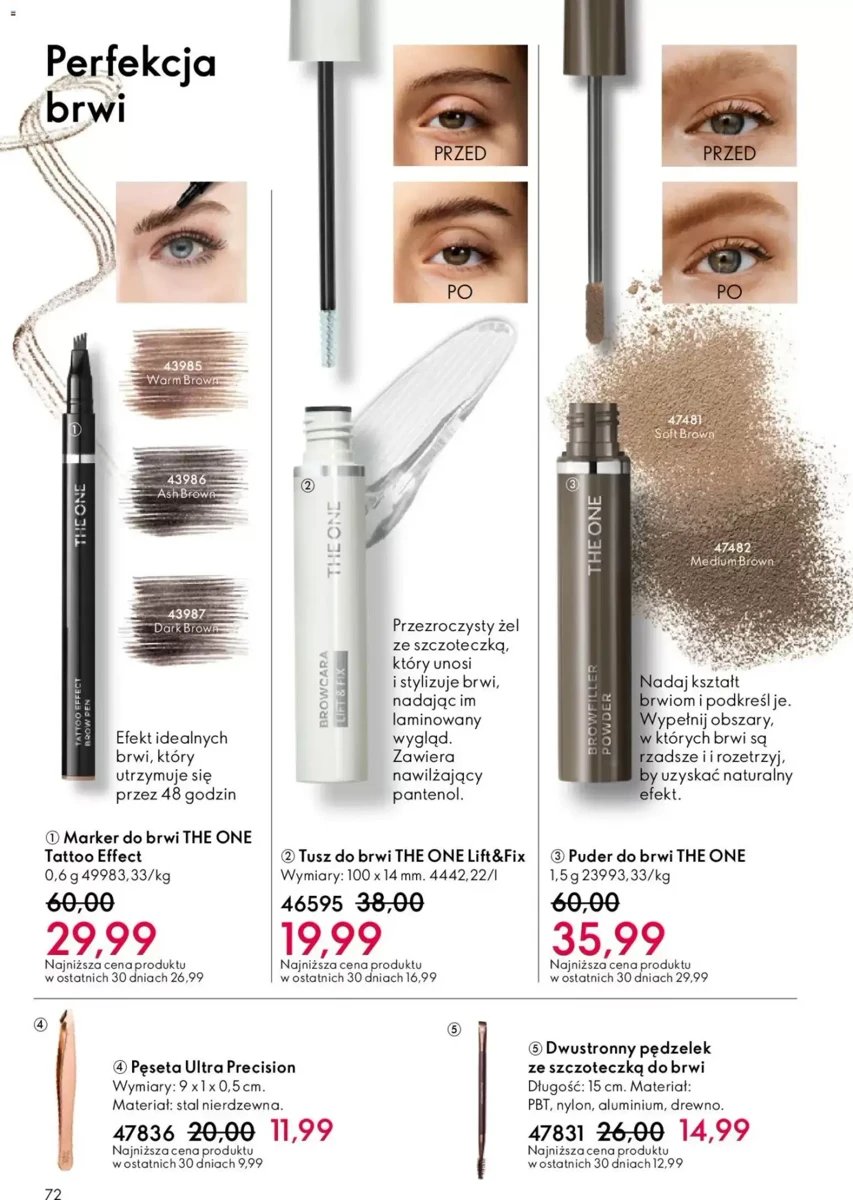 Strona 137 z gazetki Oriflame