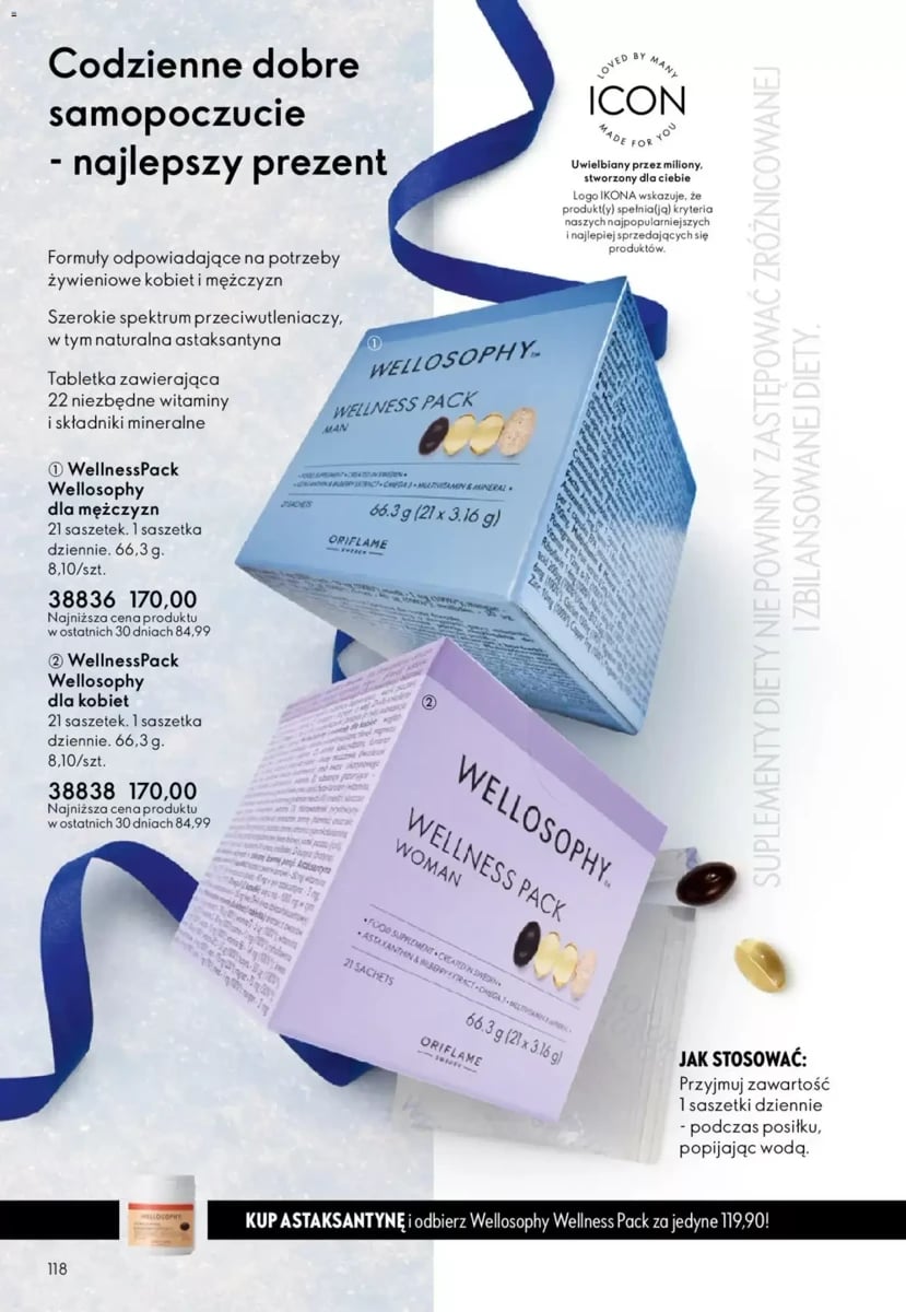 Strona 30 z gazetki Oriflame