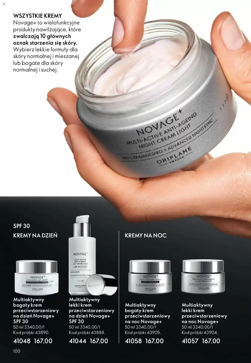 Strona 11 z gazetki Oriflame