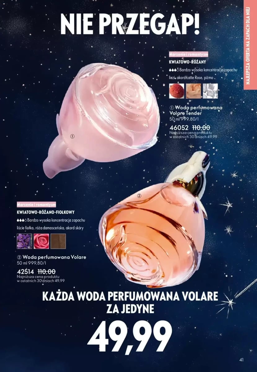 Strona 106 z gazetki Oriflame
