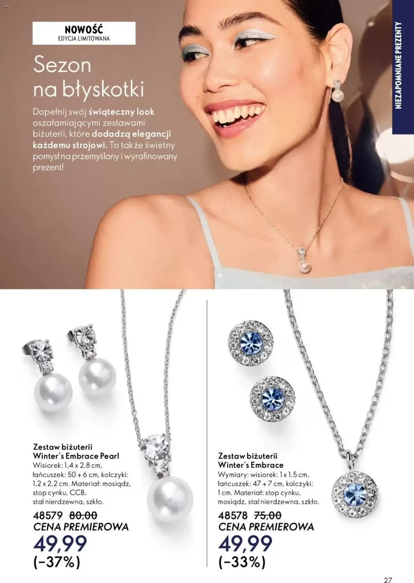 Strona 92 z gazetki Oriflame