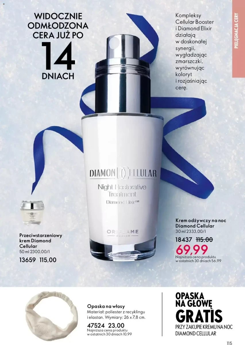 Strona 27 z gazetki Oriflame
