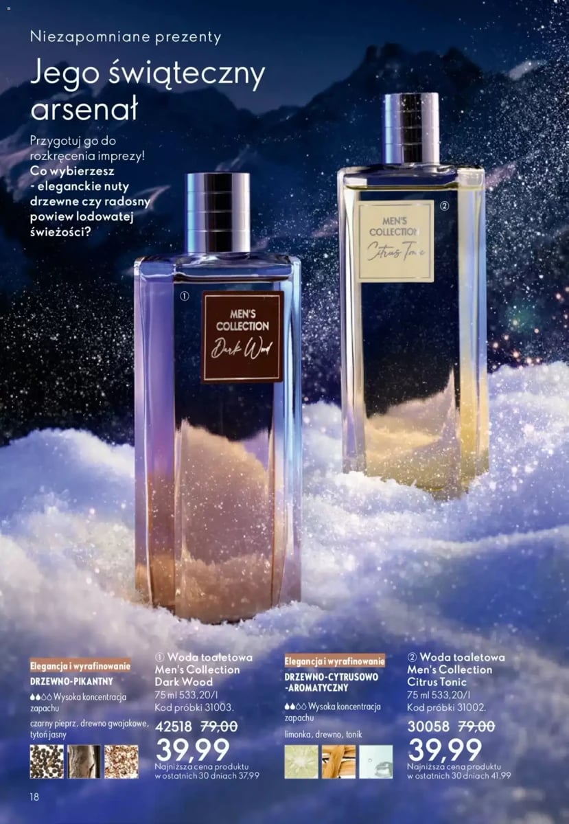 Strona 83 z gazetki Oriflame