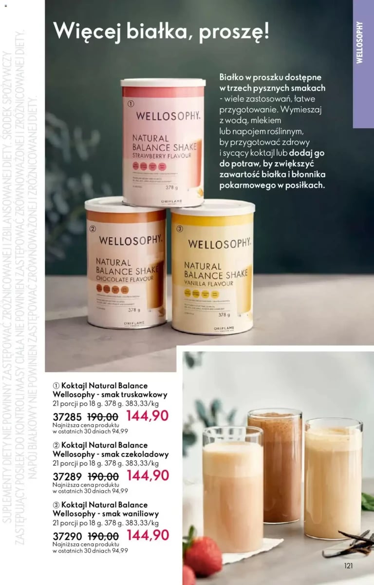Strona 34 z gazetki Oriflame
