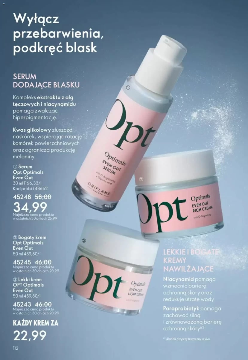 Strona 24 z gazetki Oriflame