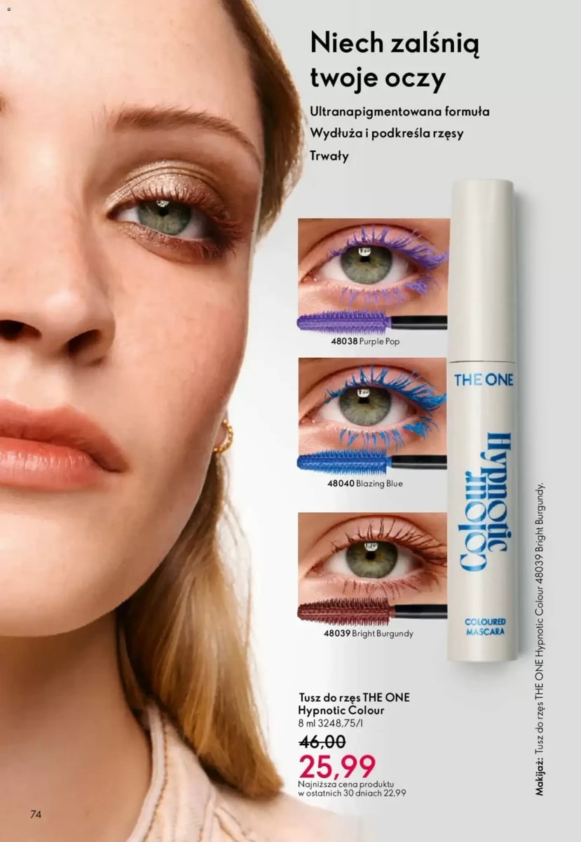 Strona 139 z gazetki Oriflame