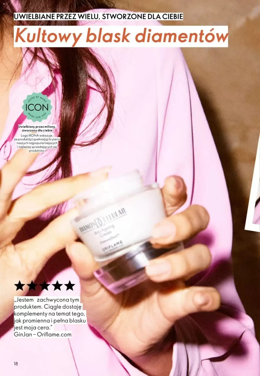 Strona 85 z gazetki Oriflame