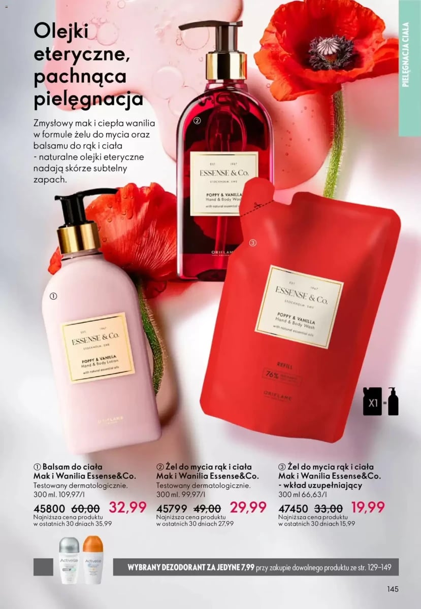 Strona 62 z gazetki Oriflame